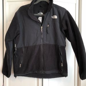 Black North Face Denali Jacket